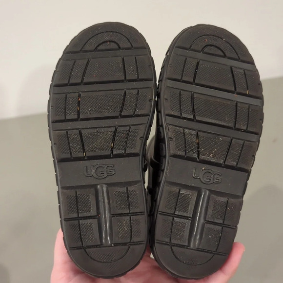 UGG Drizlita Rainboots Black size‎ 9 Unisex - Picture 6 of 7